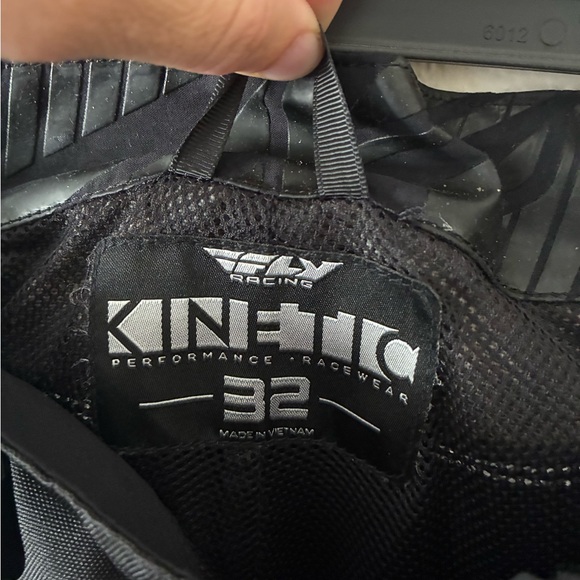 Fly Racing Kinetic Dirtbike Pants - Picture 6 of 8